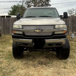 2001 Chevrolet Silverado 2500hd