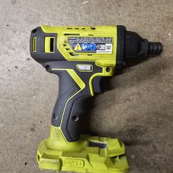 Ryobi impact driver