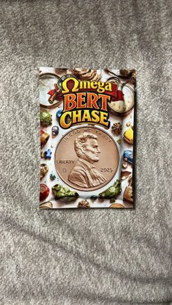 Omega BERT Chase