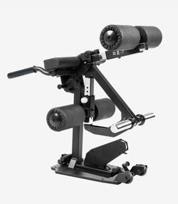 Rep Fitness Leg Extension & Leg Curl Bench Attachment