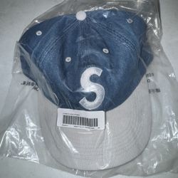Supreme 2-Tone S Logo 6 - Panel