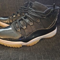 Air Jordan 11 Jubilee 25th Retro Size 9.5 