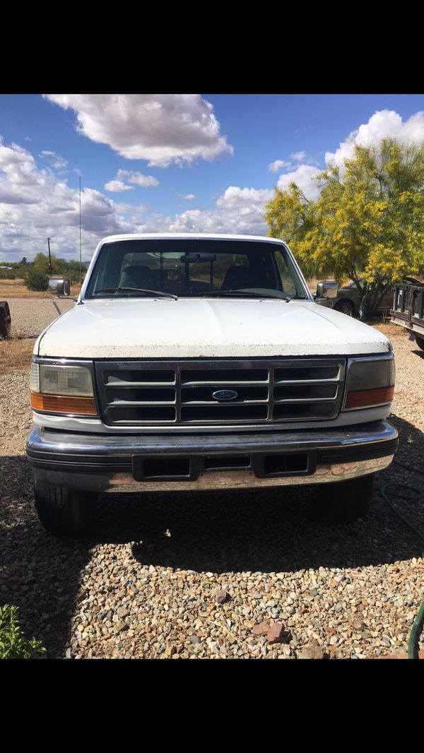1997 Ford 2500 Diesel 4x4 Clean Tittle Turbo 7 3 Pass Emissions For 