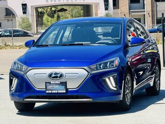 2021 Hyundai Ioniq Electric