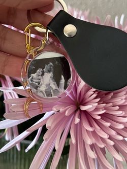 Photo keychains