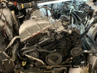 Motor Trasmision Bmw
