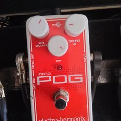 Electro Harmonix Pog