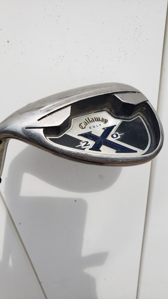 Callaway Left Hand - X20 Sand Wedge