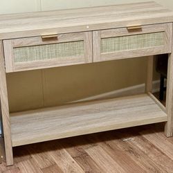 Brand New Assembled Sicotas Table 