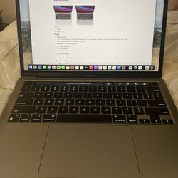 MacBook Pro 13 Inch 500 GB Touch Bar