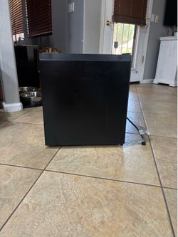 Mini Fridge