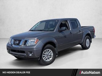 2019 Nissan Frontier