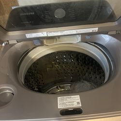 Samsung Washing Machine 