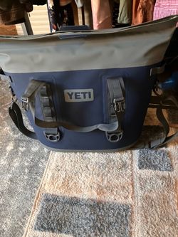 Yetti bag