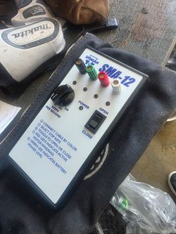 Sporlan SMA-12 Tool