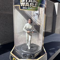 Star Wars 1998 Princess Leia Oragana Hasbro Kenner