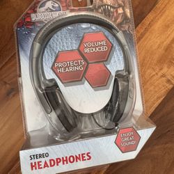 Stereo headphones (NEW)