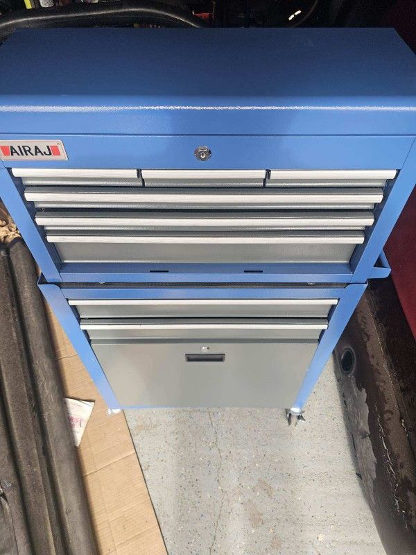 AIRAJ Tool Box