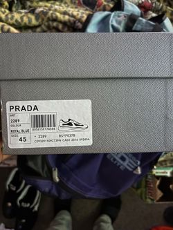 Designer shoes