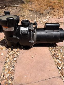 Pool pump