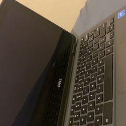 Dell Touchscreen Chrome Laptop 2-in-1