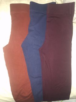 Forever 21 Leggings Medium Junior Girl Women 