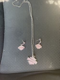 Harley Davidson, Pink Label Jewelry