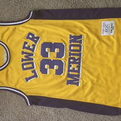 (XL) Throwback Kobe Bryant High school Jersey