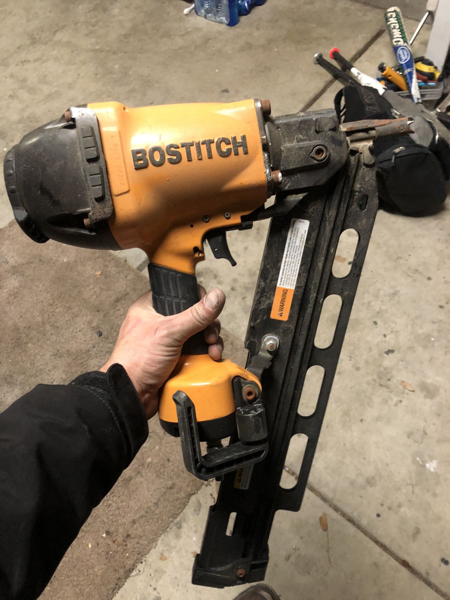 Roofing/framing Nail Guns