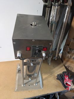 Rovson sausage stuffer