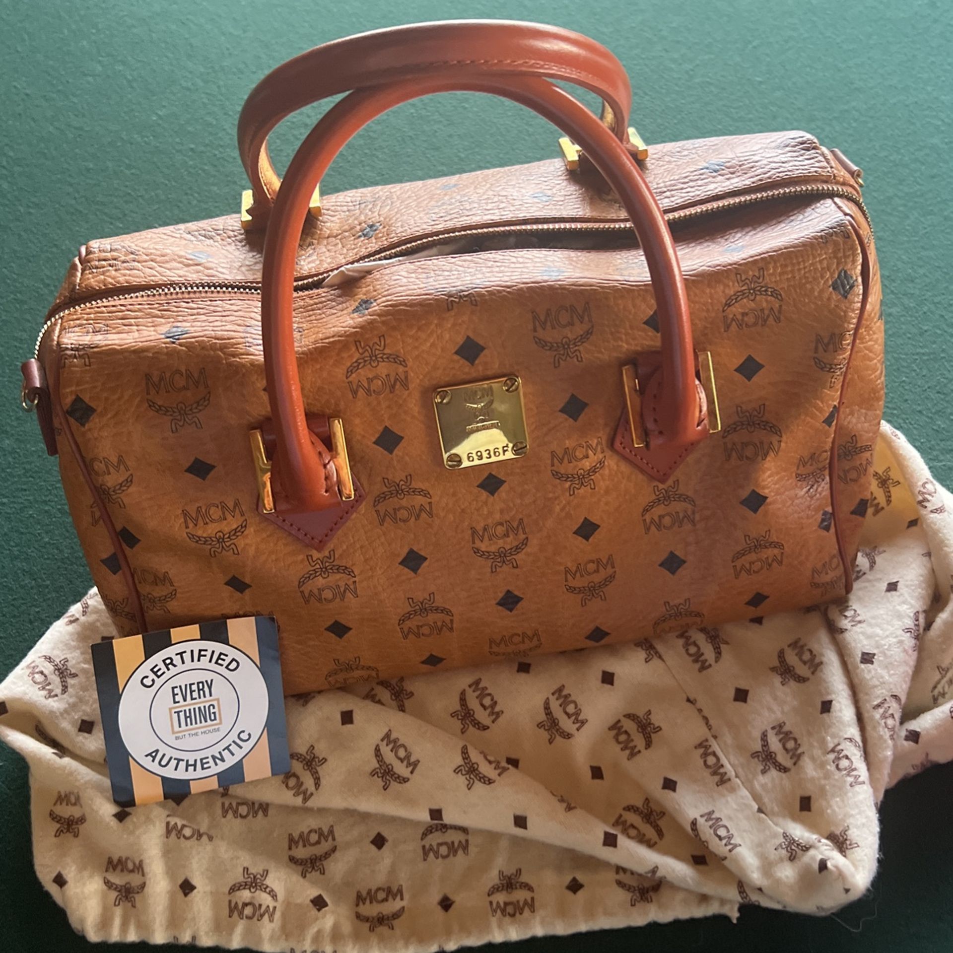 MCM Backpack for Sale in Fort Lauderdale, FL - OfferUp