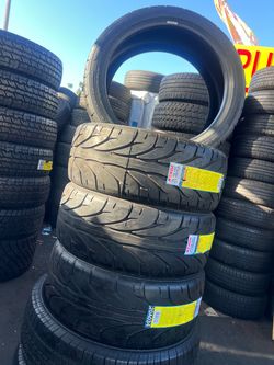 4 NEW Kenda 245/40/20 Installation Included