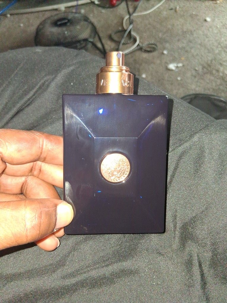 Versace Cologne Dylan Blue 3.4oz/100ml