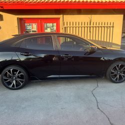 2018 Honda Civic!!! 🚘