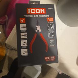 Icon Precision Snap Ring Pliers