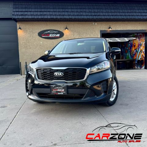 2019 Kia Sorento