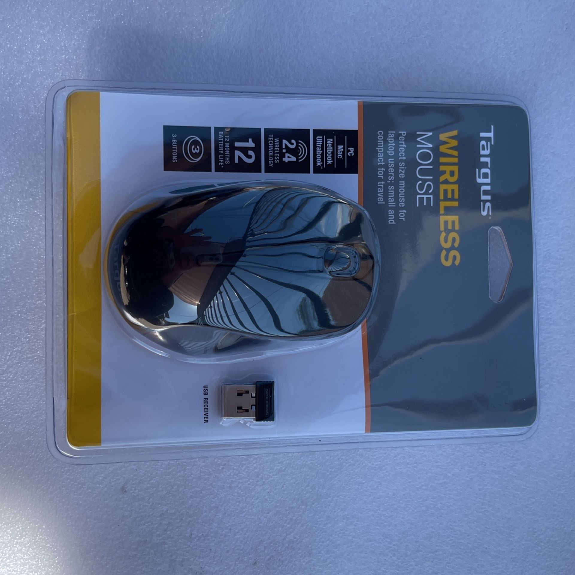 Wireless Mouse