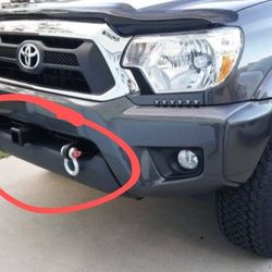 2005-2015 Tacoma Recovery Bar