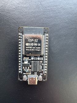 ESP- 32 WiFi + BT Adapter