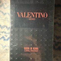 Valentino Coral fantasy