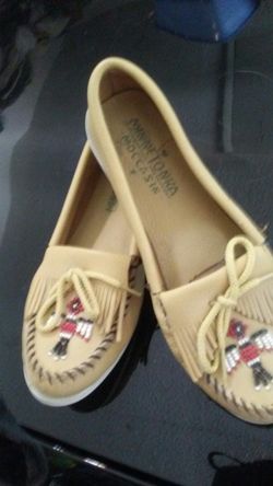 Minnetonka Mocassins