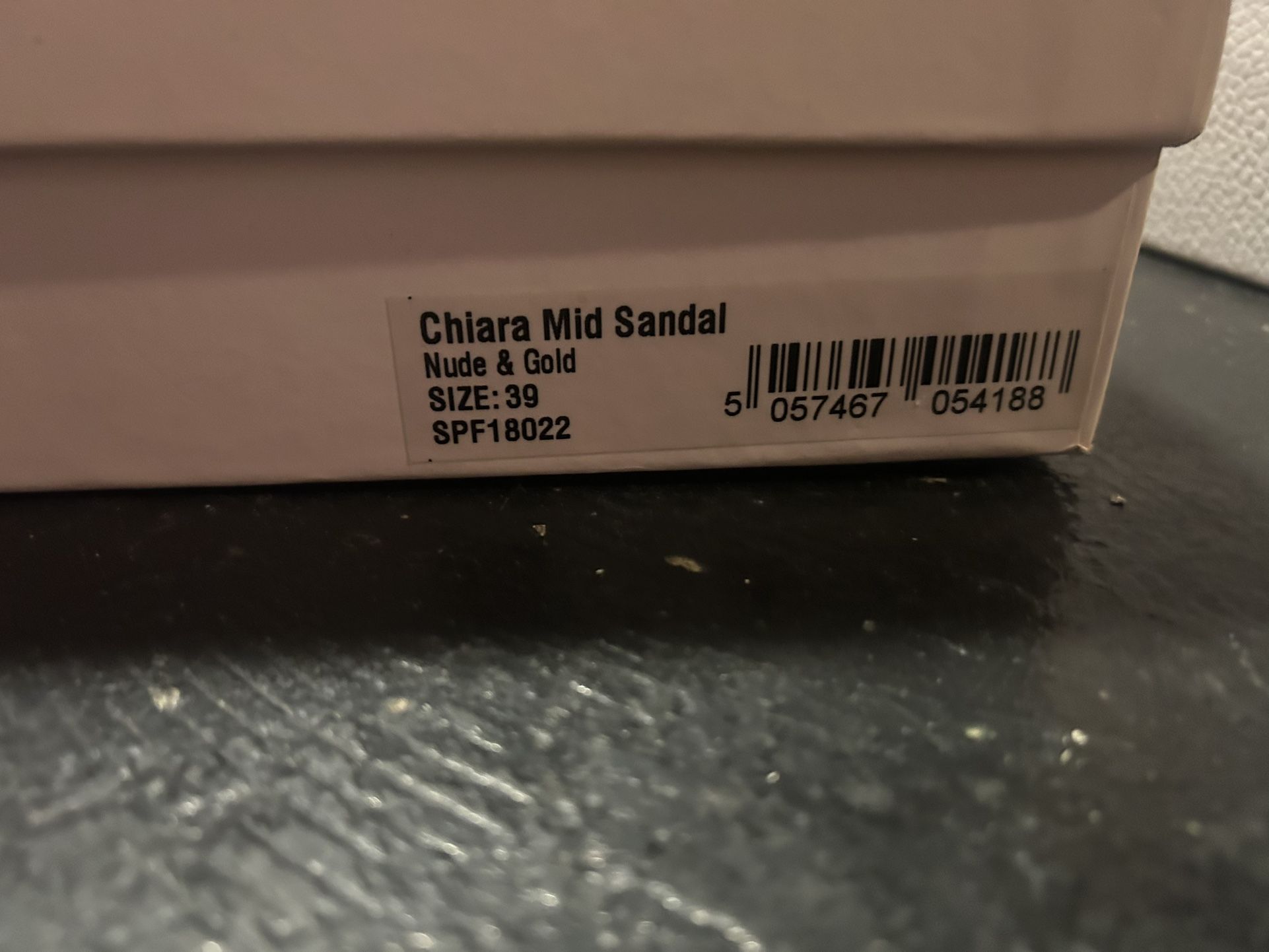 Sophia Webster Heels