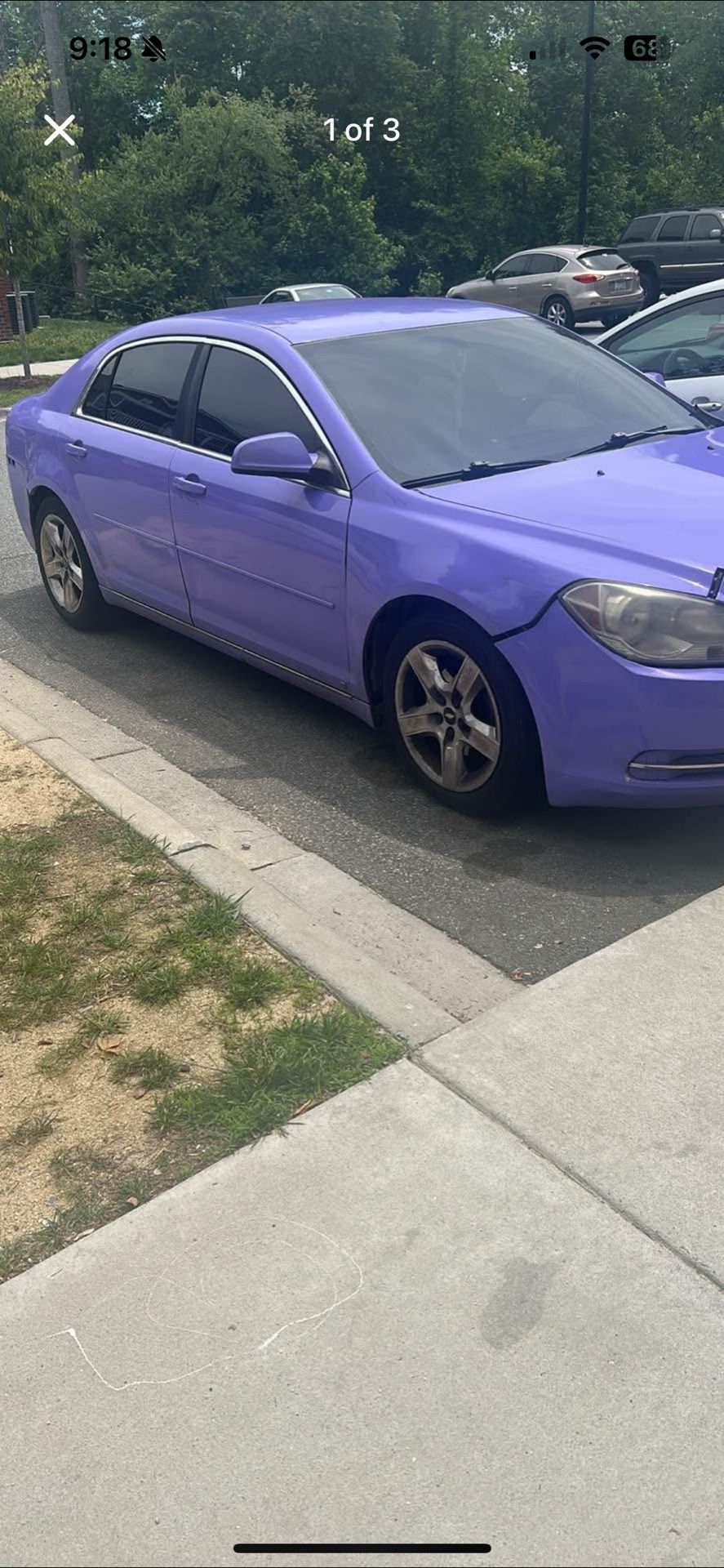 2009 Chevrolet Malibu