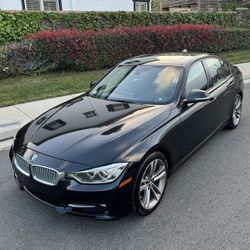 2015 BMW 328i