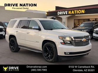 2015 Chevrolet Tahoe