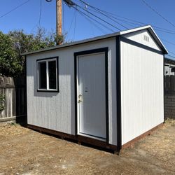 Storage Shed 