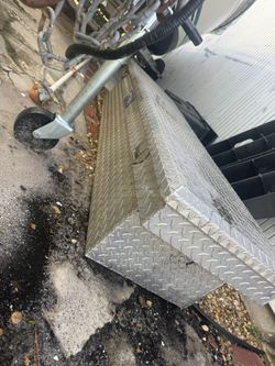 truck tool box