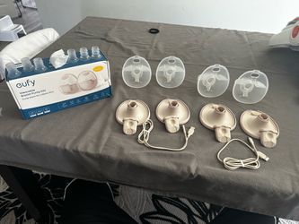 Wearable Breast pump