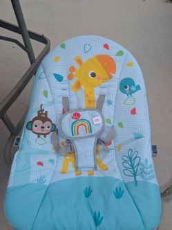 Wild things bouncer