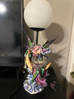 Fairy lamp